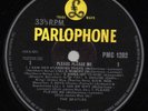 THE BEATLES PLEASE PLEASE ME ORIGINAL 1963 UK LP -1N EX