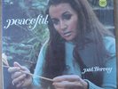 Pat Hervey Peaceful LP Rare Pop Canadian CBC shrink NM