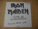 IRON MAIDEN LIVE AT DONINGTON