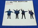 BEATLES HELP 1st PRESS UK MONO - LOOKS & SOUNDS SUPERB