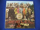 BEATLES Sgt PEPPER STEREO 1969 FINAL Y&B LABEL SUPERB
