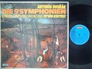 ISTVAN KERTESZ Dvorak 9 Symphonies DECCA 7 LPs NM