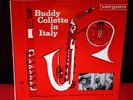 BUDDY COLLETTE IN ITALY BASSO-VALDAMBRINI RARE JAZZ EX