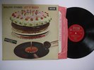 ROLLING STONES Let It Bleed LP MONO DECCA 1st pressing