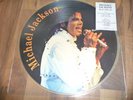 Michael Jackson Rock with me picture disc
