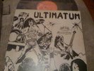 Ultimatum Lp Dorsal Atlantica private metal original