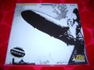 LED ZEPPELIN I QUIEX SVP 200g LP MINT STILL SEALED