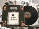 RAMONES - PACO RAMONE POUR HOMME 1 fl. l.p. - lp33 PUNK