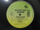 Da Fat Cat Clique Fabulous RARE PHILLY RAP