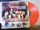 None More Black File Under Black ORANGE LP nofx fat NMB