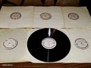 6 Elvis Presley Records (Armed Forces Radio & TV Svcs)