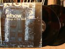 ELBOW Asleep In Back VINYL DOUBLE LP UK Indie/alt rock
