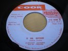 CALYPSO EXODUS JOHNNY GOMEZ COOK EX+ HEAR
