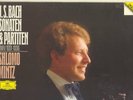 SHLOMO MINTZ   Bach VIOLIN Sonatas + DGG Digital 3LP/NM