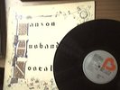 Simon Lanzon & Barry Husband-Nostalgia LP. Ex/ex.