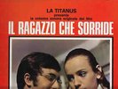 CARLO RUSTICHELLI IL RAGAZZO CHE  SORRIDE LP fuzz beat