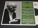 BEETHOVEN SONATAS PIANO C. BACKHAUS DECCA