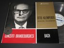 BACH BRANDENBURG C. KLEMPERER SAXQ 7341/42 