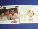 JOY  -  HELLO  LP     --   MEGA  -  RARE  +  MINT +++++