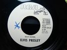 ELVIS PROMO 45  Way Down     CLICK TO HEAR