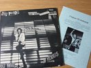 SEX PISTOLS - SID VICIOUS Signed My Way Punk RARE