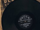 Bill Haley 78 rpm Record ''Rock Around The Clock''