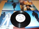 MICHAEL JACKSON (SMOOTH CRIMINAL) 45  WITH 4 POSTCARDS,