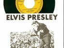Elvis Presley SUN Single m.Cover B/W f.50er Rockabilly