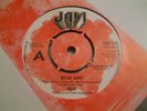 FROG witch hunt UK JAM DEMO PSYCHOMANIA 1973 45 UNPLAYD