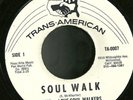 Sam & The Soul Walkers Soul Walk Funk 45 BREAKS HEAR