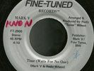 Mark V Rudy Wilson Private Modern Gospel Soul 45 HEAR