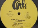 True Image Keep Me Dancing Disco Boogie Funk 12