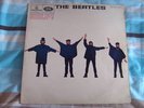 THE BEATLES 1965 1st Press LP Help (OUTLINE STEREO) ex
