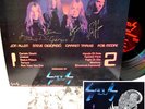 SADUS - Illusions LP private metal 1988 SIGNED BY BAND