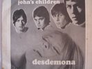 JOHN'S CHILDREN DESDEMONA TRACK 604003 MARC BOLAN T.REX