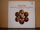 Columbia SAX 5275  Nathan Milstein  Prokofiev Concertos