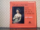 Adès 13 025  Devy Erlih  Paganini Caprices  stereo