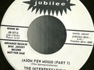 The Interpretations Jason Pew Mosso Rare Funk 45 HEAR