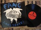 FANG Landshark EP vinyl orig '83 punk mdc kbd hardcore