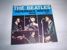 THE BEATLES - 45 COVER - PAPERBACK WRITER/RAIN   NM