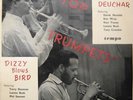 DIZZY BLOWS BIRD TOP TRUMPETS TEMPO TAP4 ORIG LP UK EX