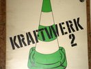 KRAFTWERK  2  ORG LP GER Philips FOC 1972 GREEN CONE