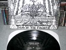 TYRANT'S REIGN - Year of the Tyrants ORG LP SIGNED