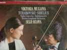 Philips 416821 Tchaikovsky Sib MULLOVA violin SEALED LP