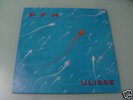 PFM LP ULISSE PREMIATA FORNERIA MARCONI RARO NUMERATO