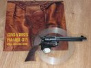 Guns N' Roses Paradise City Picture Disc & Holster 1989