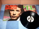 PIL PUBLIC IMAGE LTD FIRST ISSUE LP COLOUR INNER N/MINT