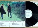 SIMON & GARFUNKEL -SOUNDS OF SILENCE - WLP LP,TIM.STRIP