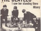 BEATLES I Saw Her Standing There RARE UNIQUE Denmark 45