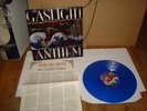 GASLIGHT ANTHEM - sink or swim LP first press blue kbd